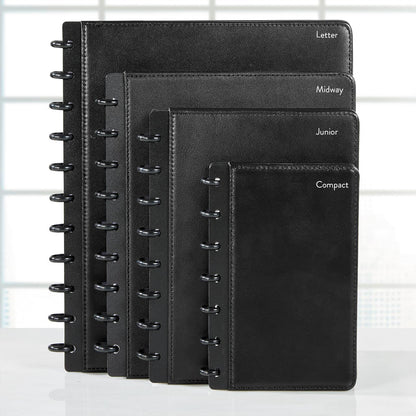 Circa Modern Sliver Discbound Notebook