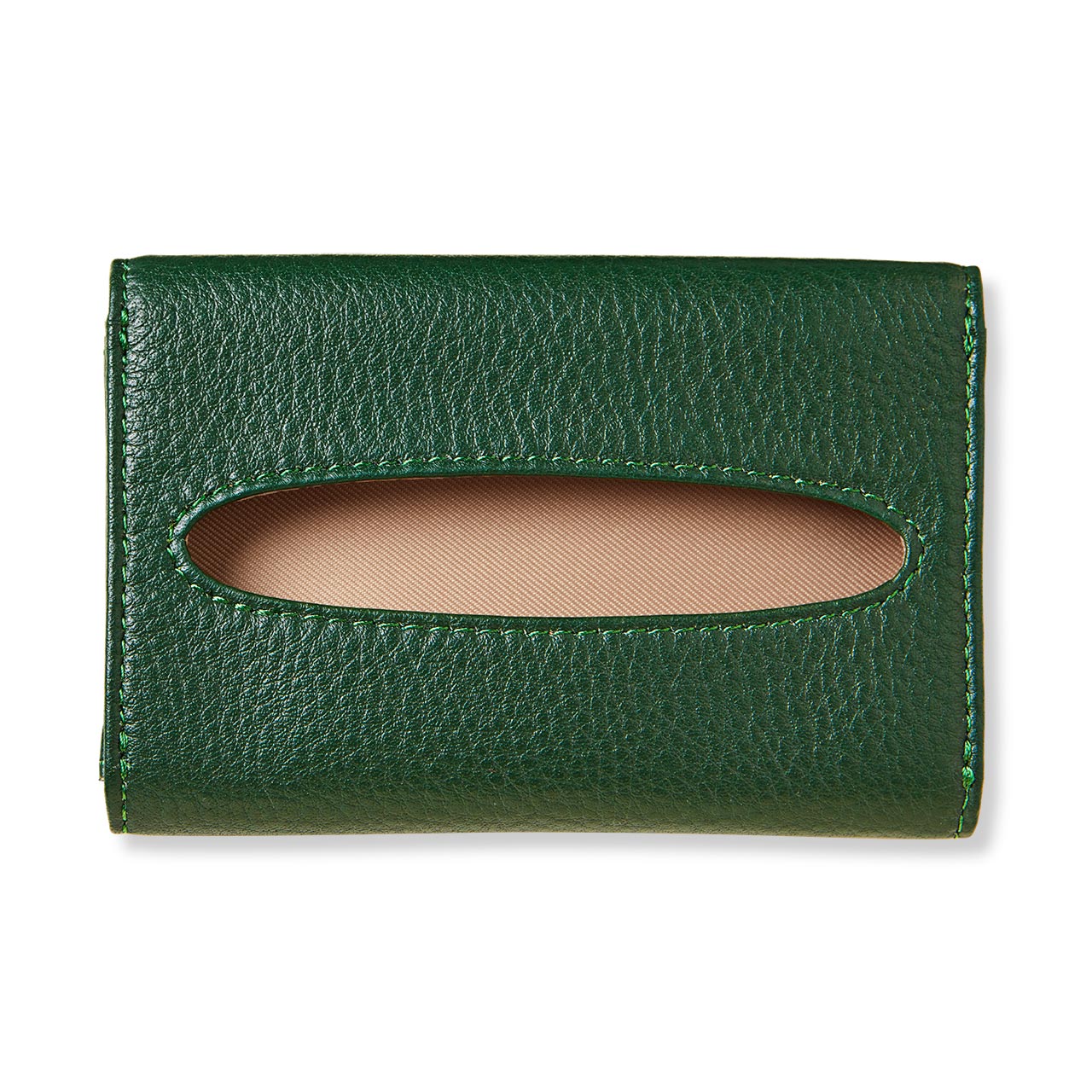 Leather Pocket Tissue Holder