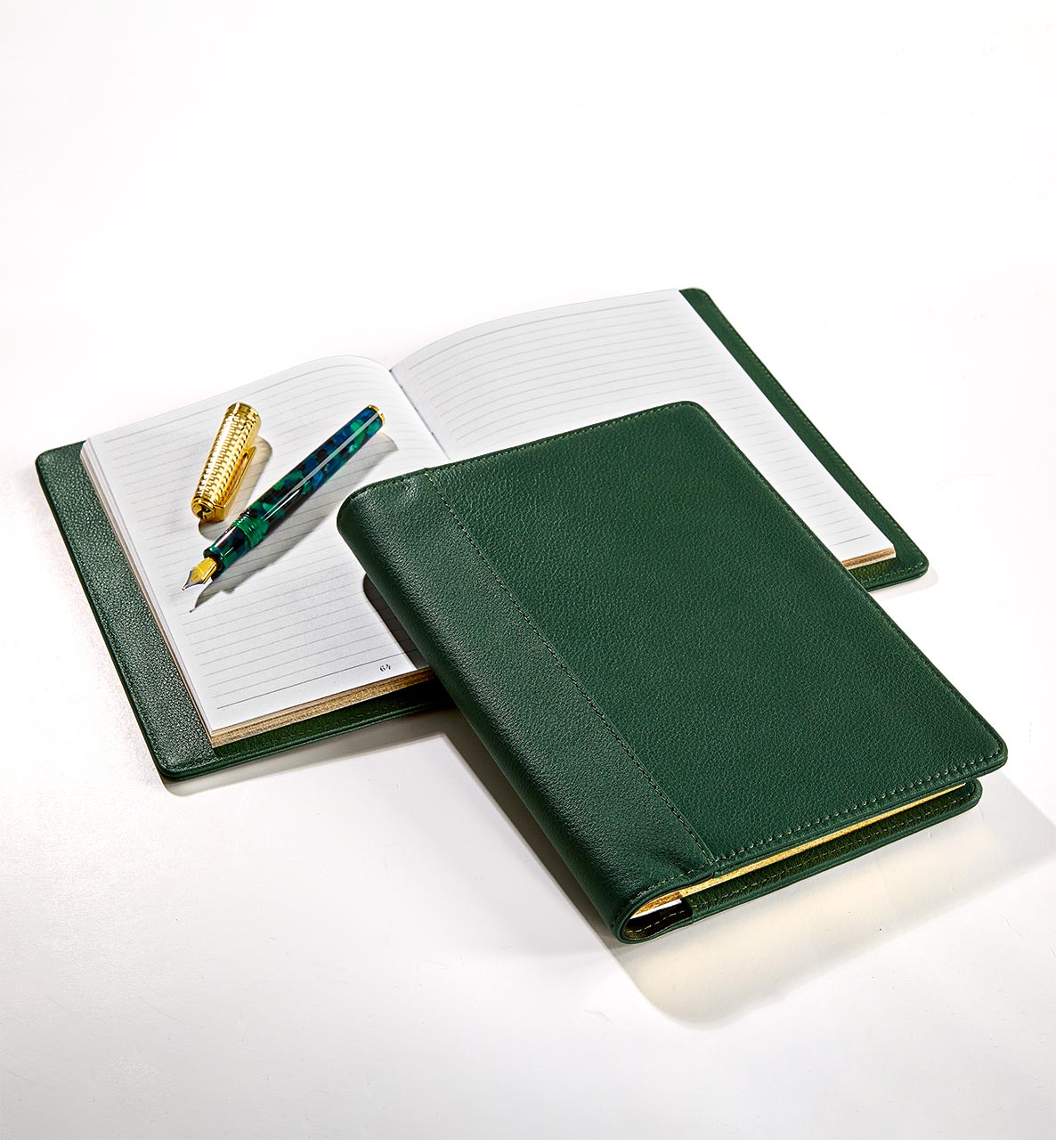 Stanley Leather Journal