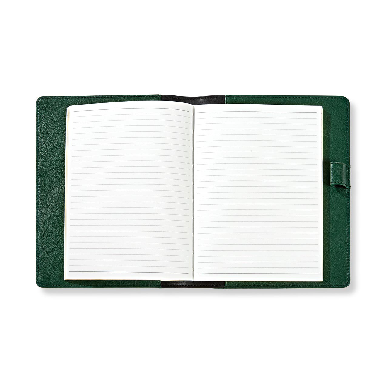 Stanley Leather Journal