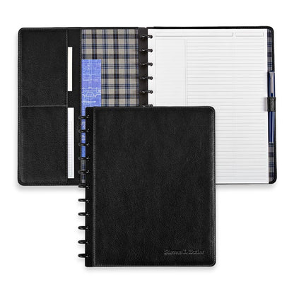 Bomber Jacket Circa Discbound Notebook
