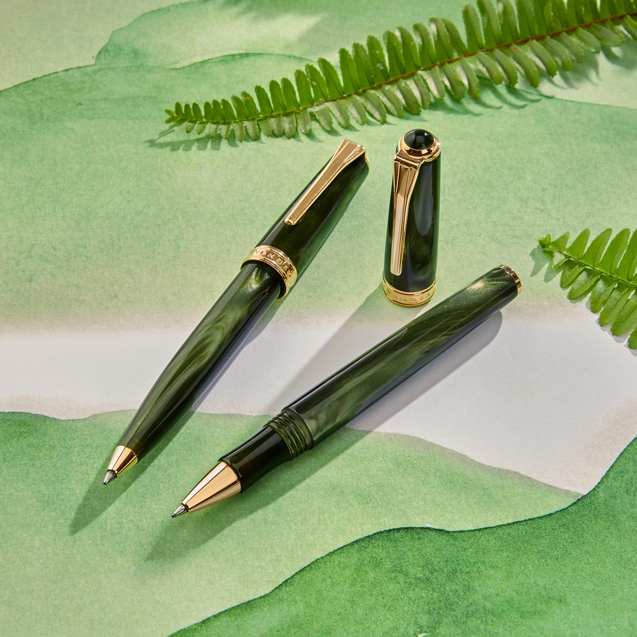 True Writer Classic Elements Earth Pen