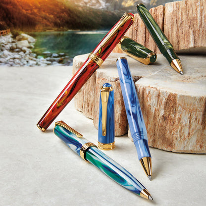 True Writer Classic Elements Earth Pen