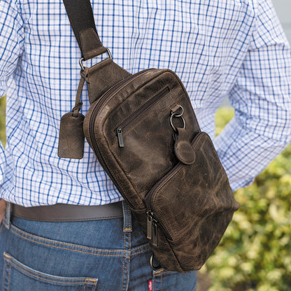 Dakota Leather Sling