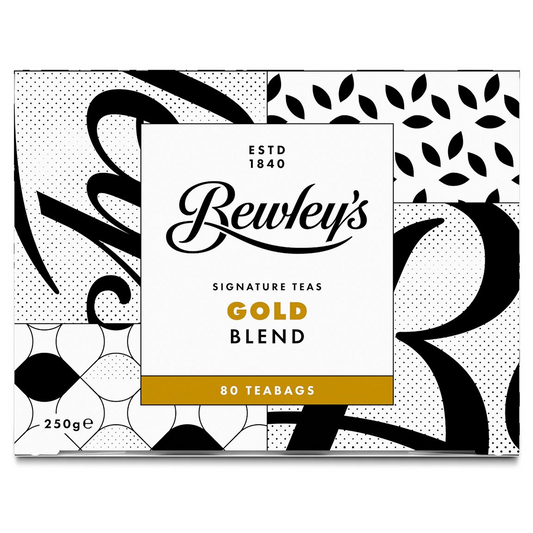 Bewley's Gold Blend Tea, 80 tea bags