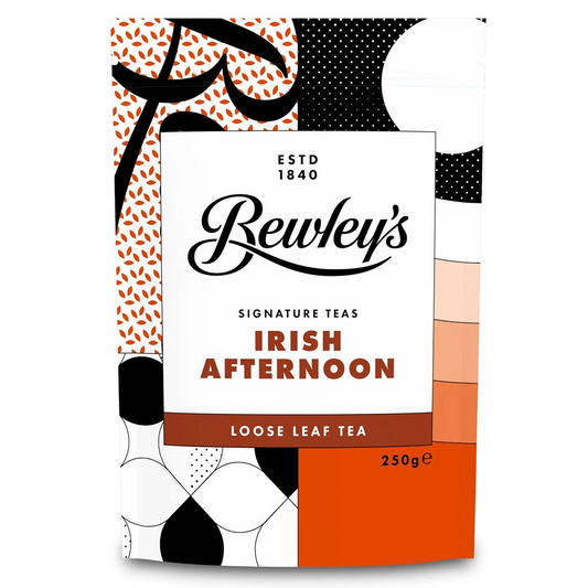 Bewley's Irish Afternoon Loose Tea, 8.8 oz