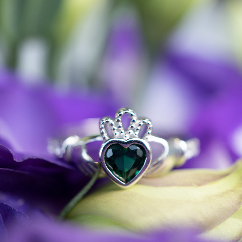 Classic Claddagh™ Ring