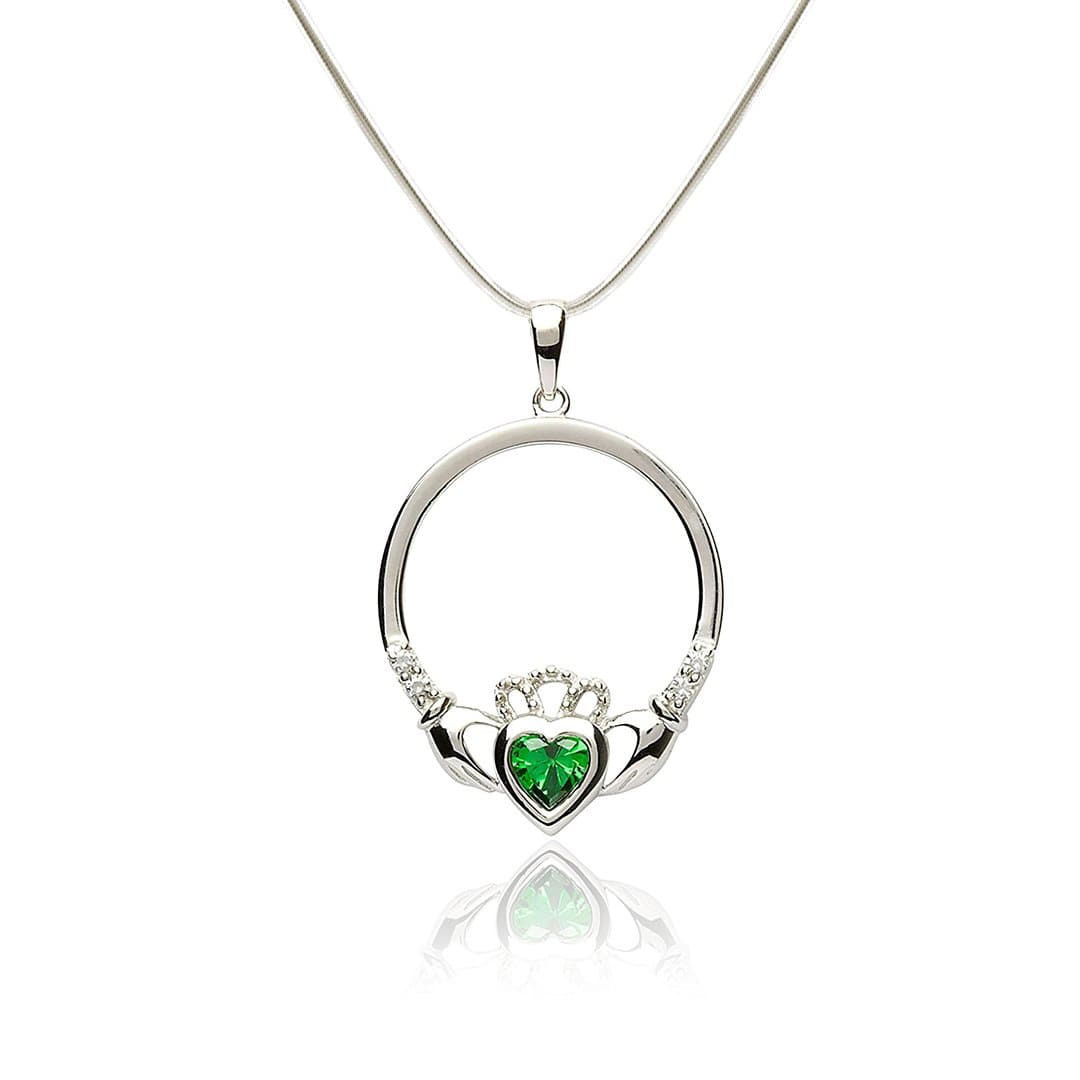 Classic Claddagh™ Pendant