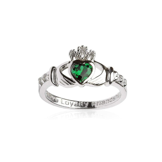 Classic Claddagh™ Ring