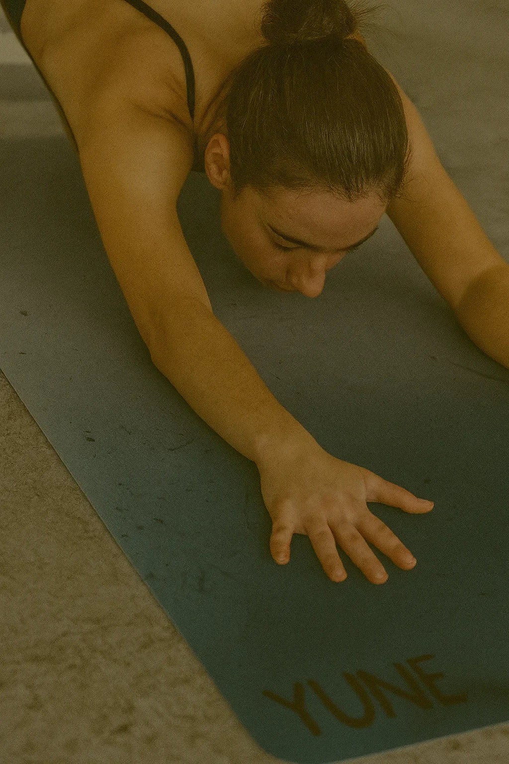 Hoth Yoga Mat – Premium Grip, Supportive Cushion, and Cool Minimalist Design for Every Practice