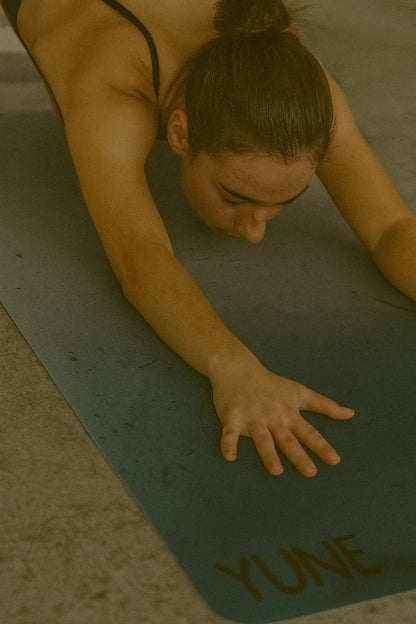 Hoth Yoga Mat – Premium Grip, Supportive Cushion, and Cool Minimalist Design for Every Practice