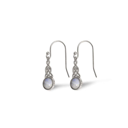 Celtic Mother™ Moonstone Earrings