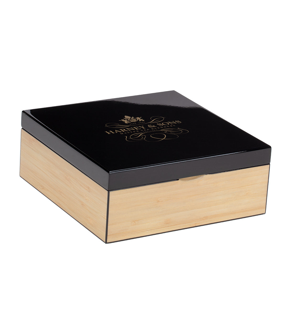 Heirloom Tea Chest Featuring Nine Teas – Teabags