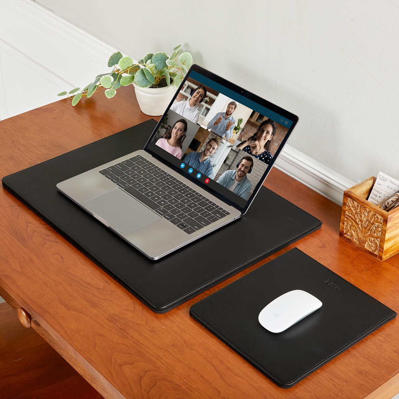 LevTex Undercover Desk Pad