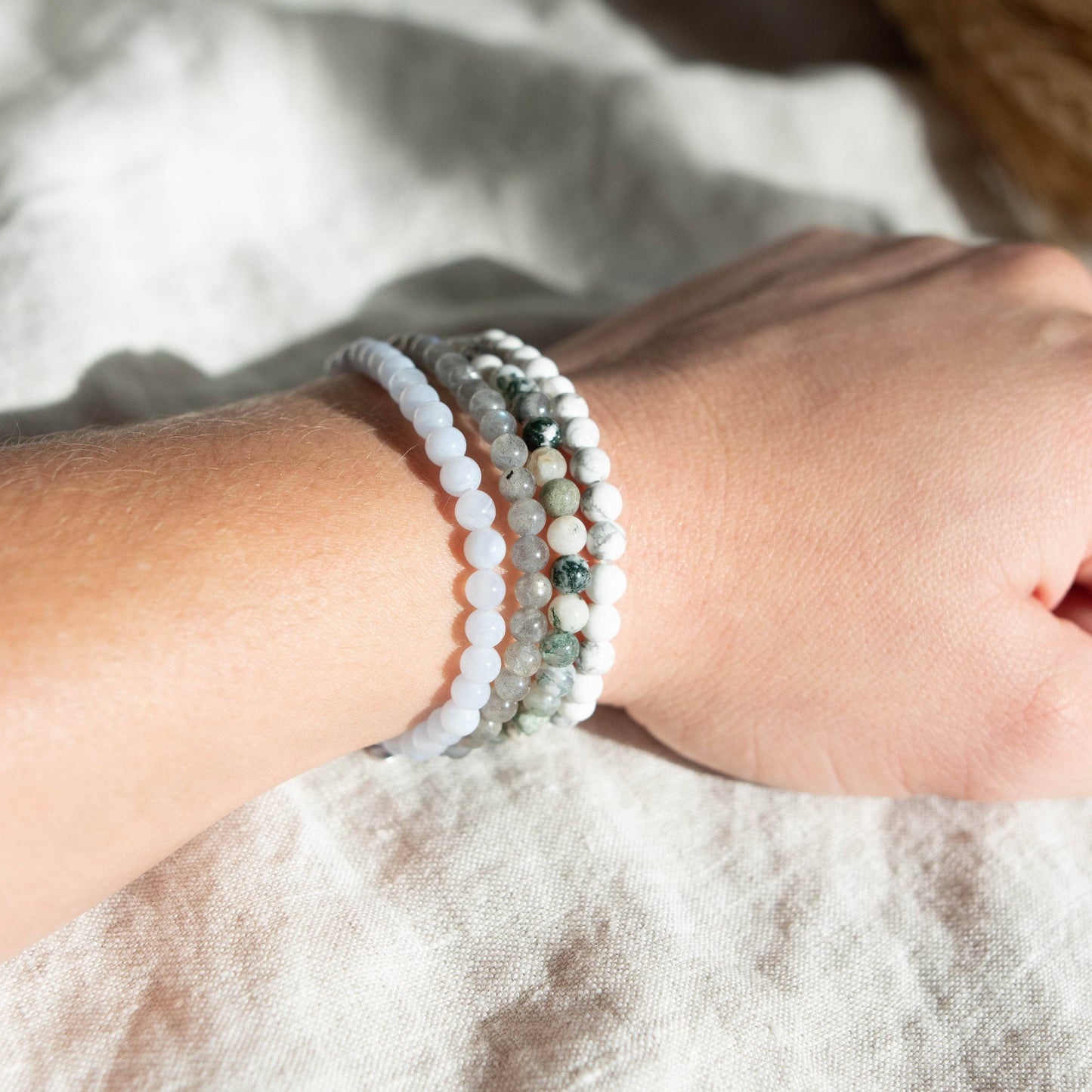 Serene & Stress Free Pack Bracelet Set