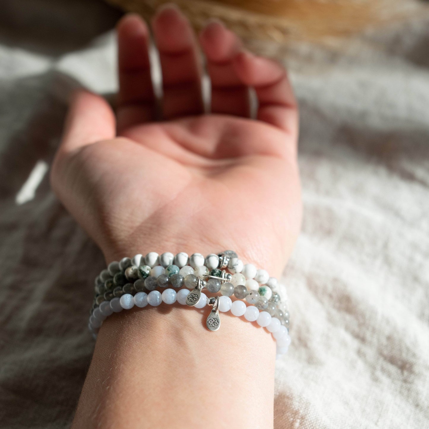 Serene & Stress Free Pack Bracelet Set