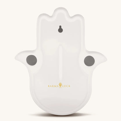 New Opportunities Hamsa Wall Blessing