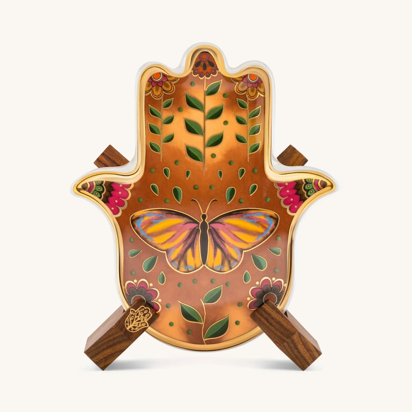 New Opportunities Hamsa Wall Blessing
