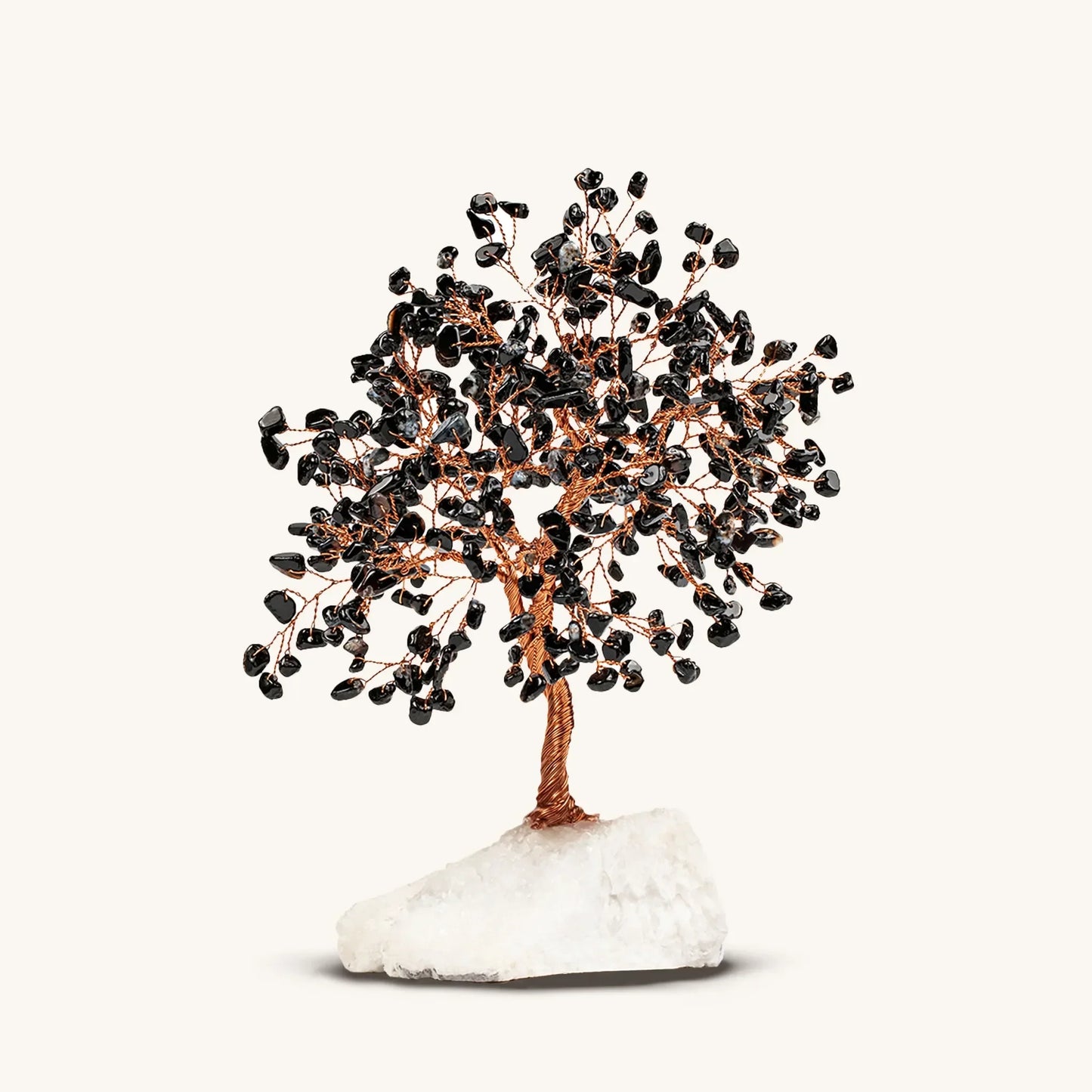 Spiritual Awakening Onyx Feng Shui Tree