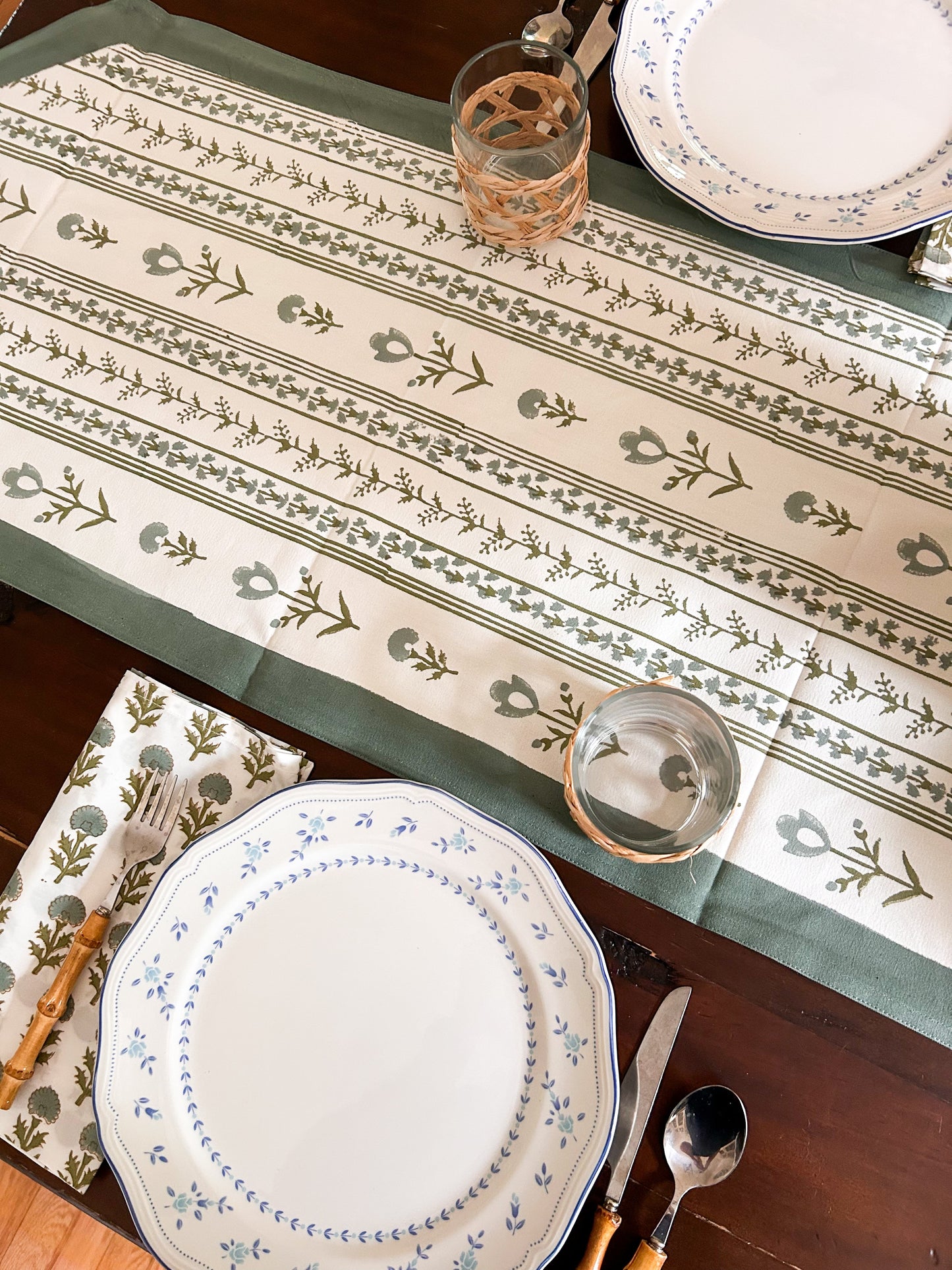 Our Lady of Perpetual Help | Table Runner