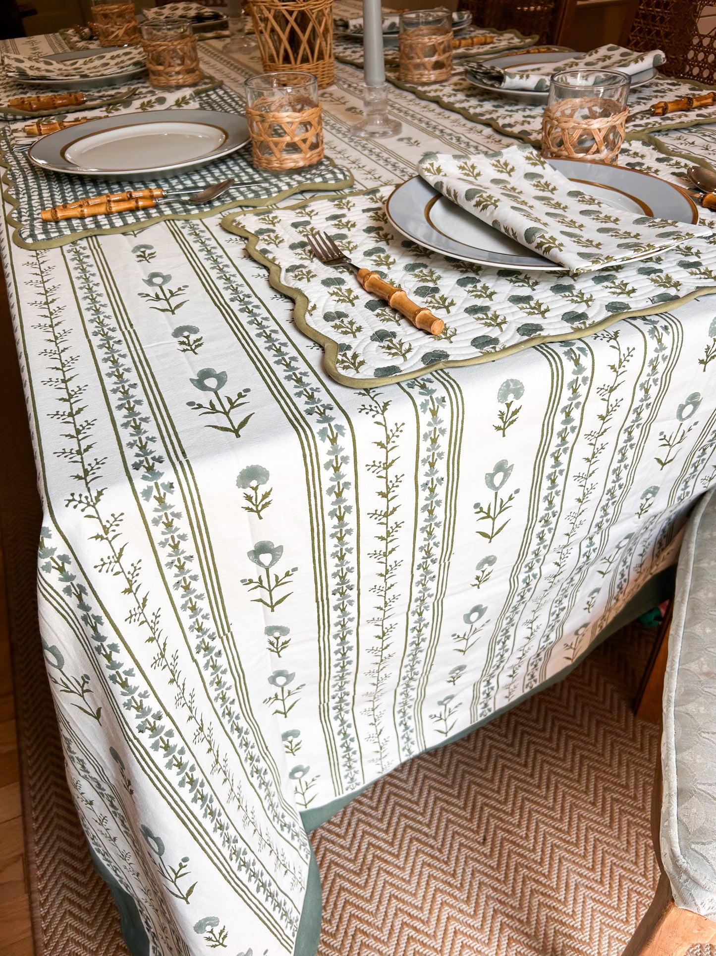 Our Lady of Perpetual Help | Tablecloth