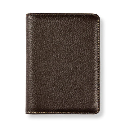 Bomber Jacket + RFID Passport Holder