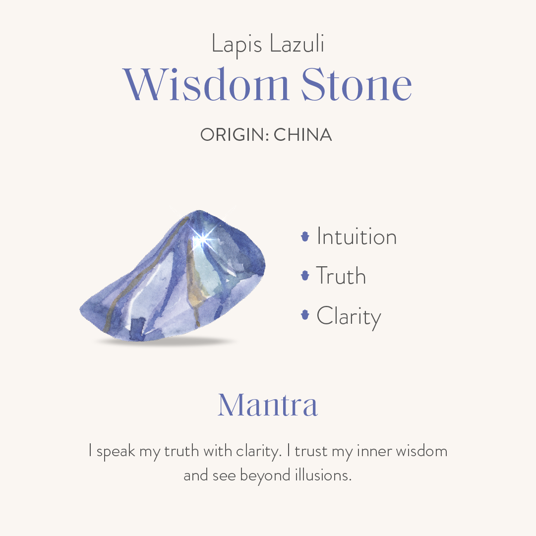 Sacred Flow – Seven Chakra Energy Necklace