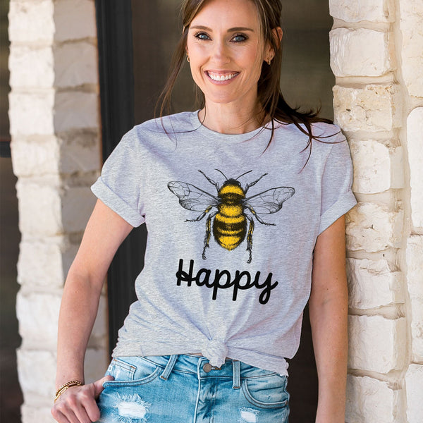 Bee Happy T-Shirt