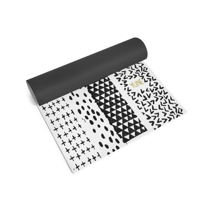 Jagger Yoga Mat — Rock ’n’ Flow, Zero-Slip Grip (Stage-Ready Cushioning)