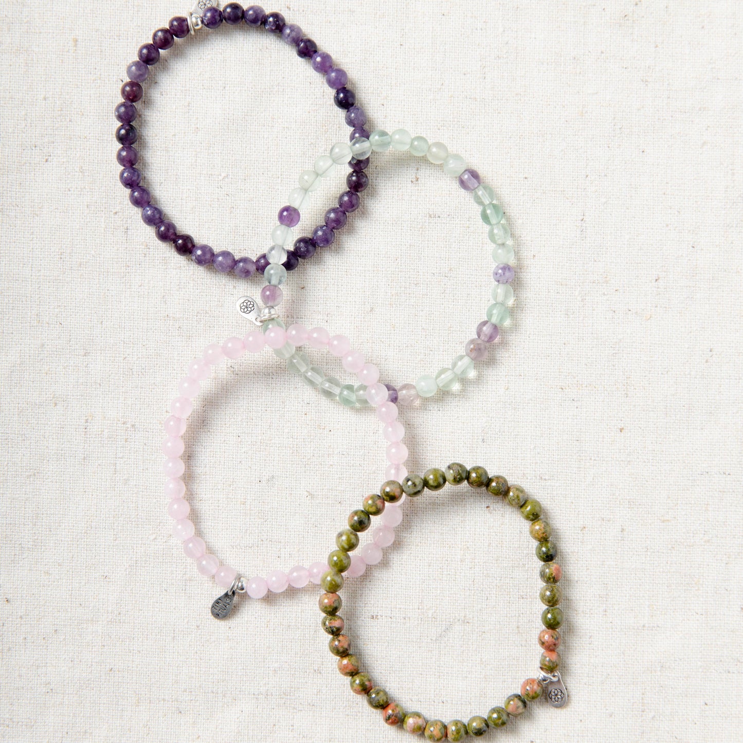 Fertility Pack Bracelet Set