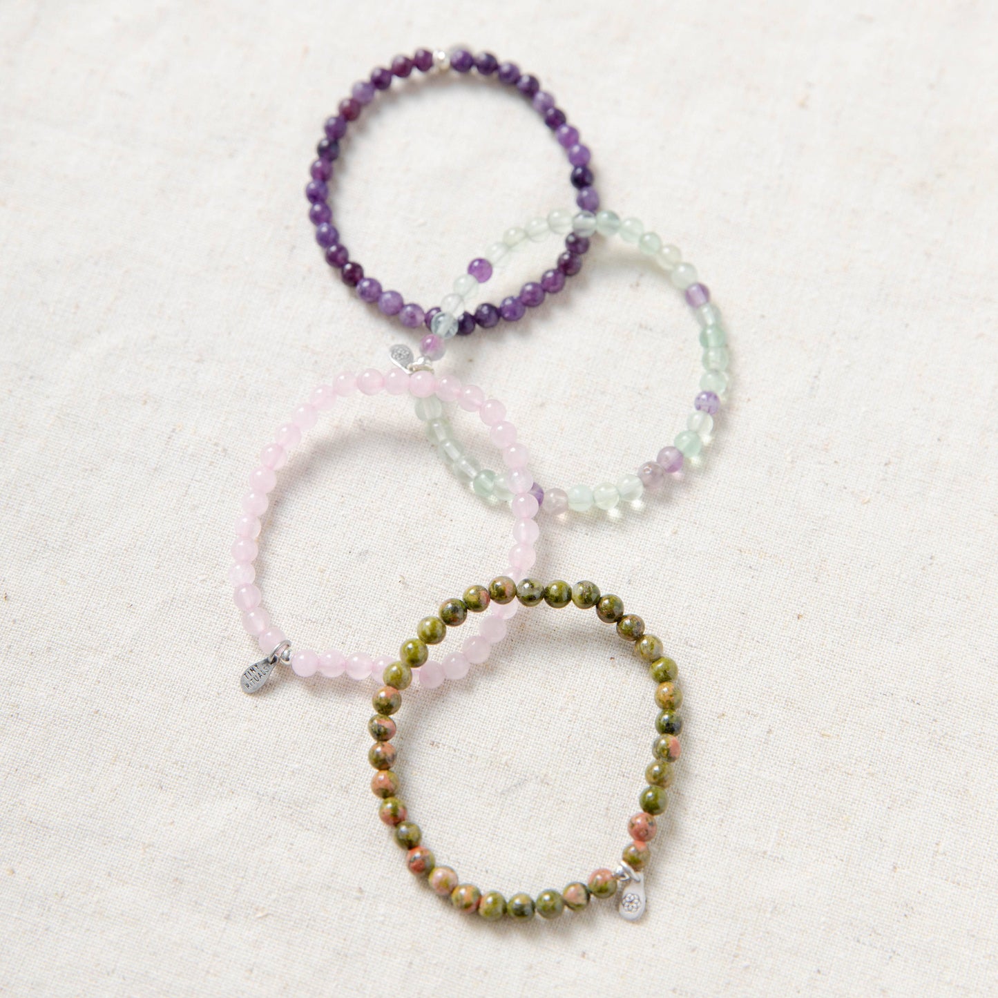 Fertility Pack Bracelet Set