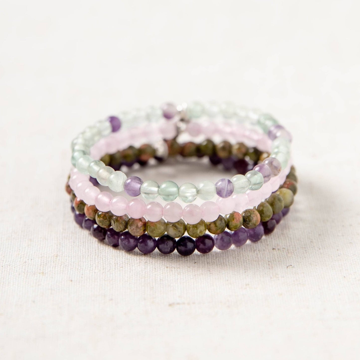 Fertility Pack Bracelet Set