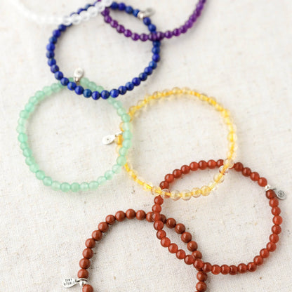 Chakra Bracelet Set