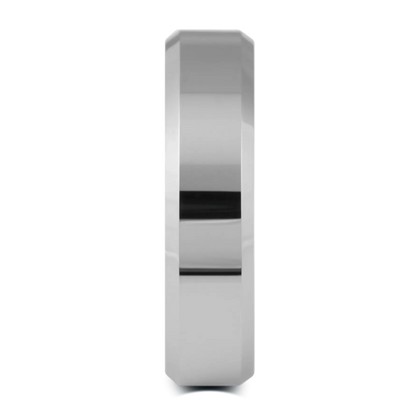 The Savant - Men's Ring / Wedding Band - Tungsten