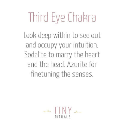 Third Eye Chakra Pack