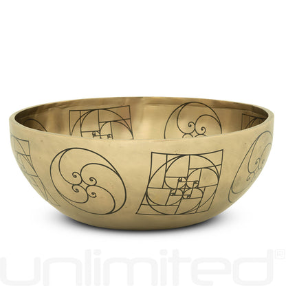 Unlimited Fibonacci Singing Bowls