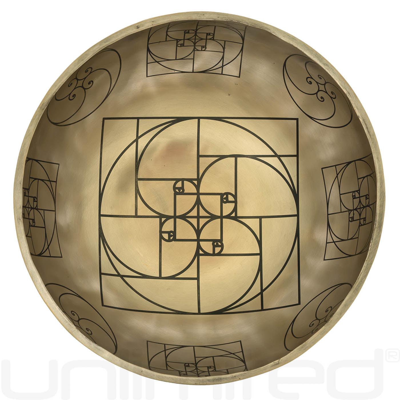 Unlimited Fibonacci Singing Bowls