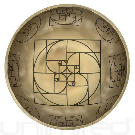 Unlimited Fibonacci Singing Bowls