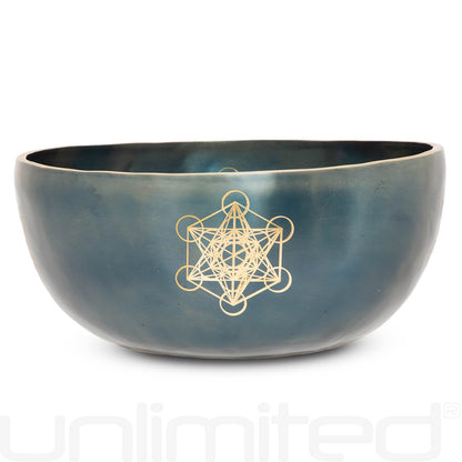 Unlimited Metatron Singing Bowls