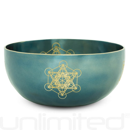 Unlimited Metatron Singing Bowls