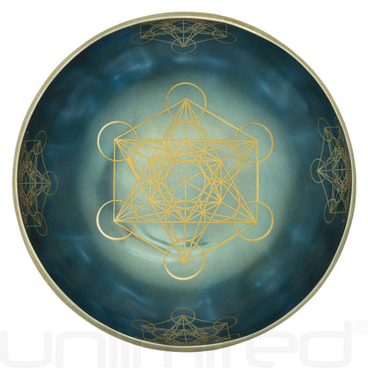 Unlimited Metatron Singing Bowls