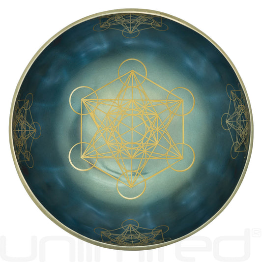 Unlimited Metatron Singing Bowls