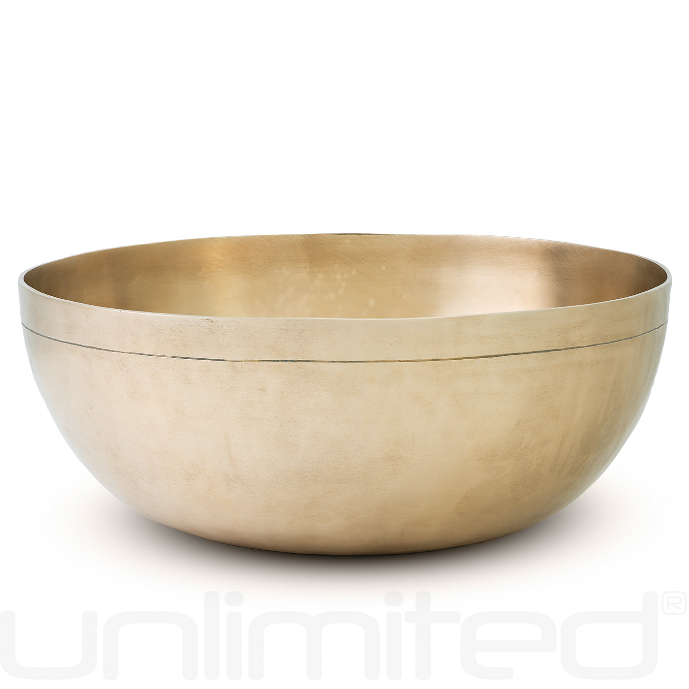 Unlimited Infinite Chakra Singing Bowls