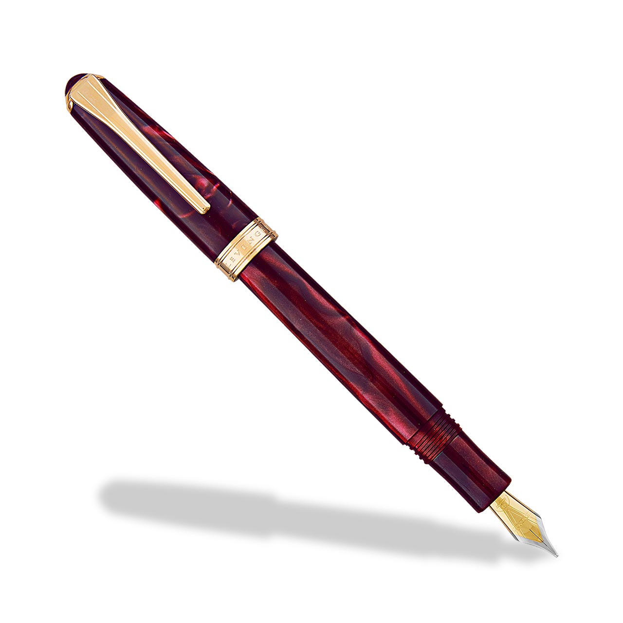 True Writer Classic Bordeaux Fountain Pen