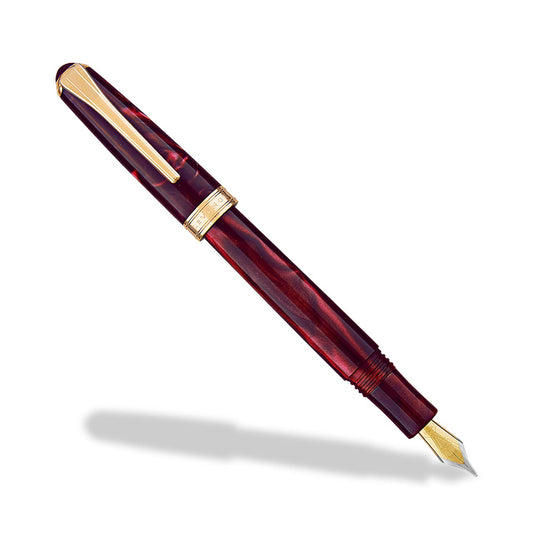 True Writer Classic Bordeaux Fountain Pen