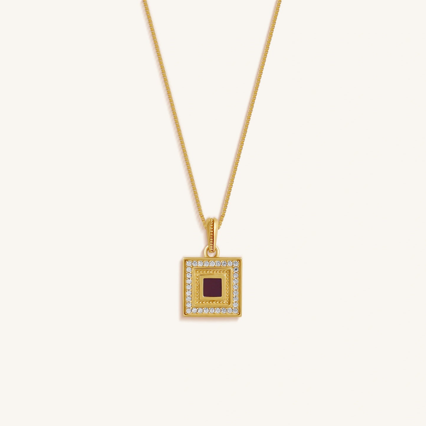 Eternal Brilliance Torah Nano Chip Necklace - Entire Hebrew Bible (Torah)