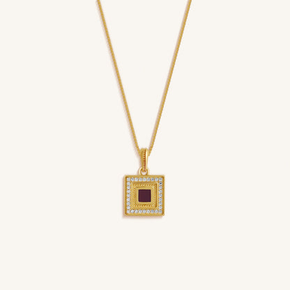 Eternal Brilliance Torah Nano Chip Necklace - Entire Hebrew Bible (Torah)