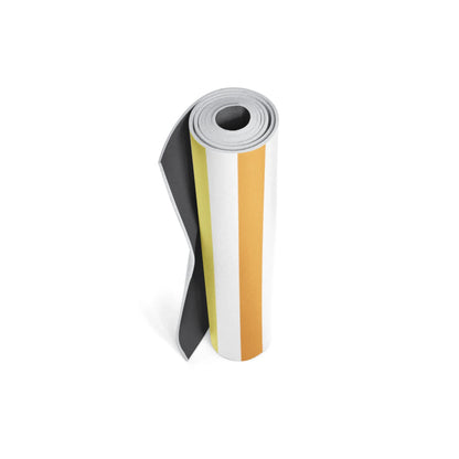 Yune Yoga Striped Yoga Mat OS76