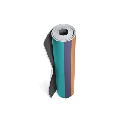 Stripe Hype — SB51 6mm Blue Non-Slip Yoga Mat