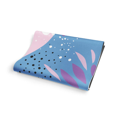 Yoga Mat | 6mm Thick | Multi Color | Non-Slip | Eco Friendly | Yune Yoga | Stone